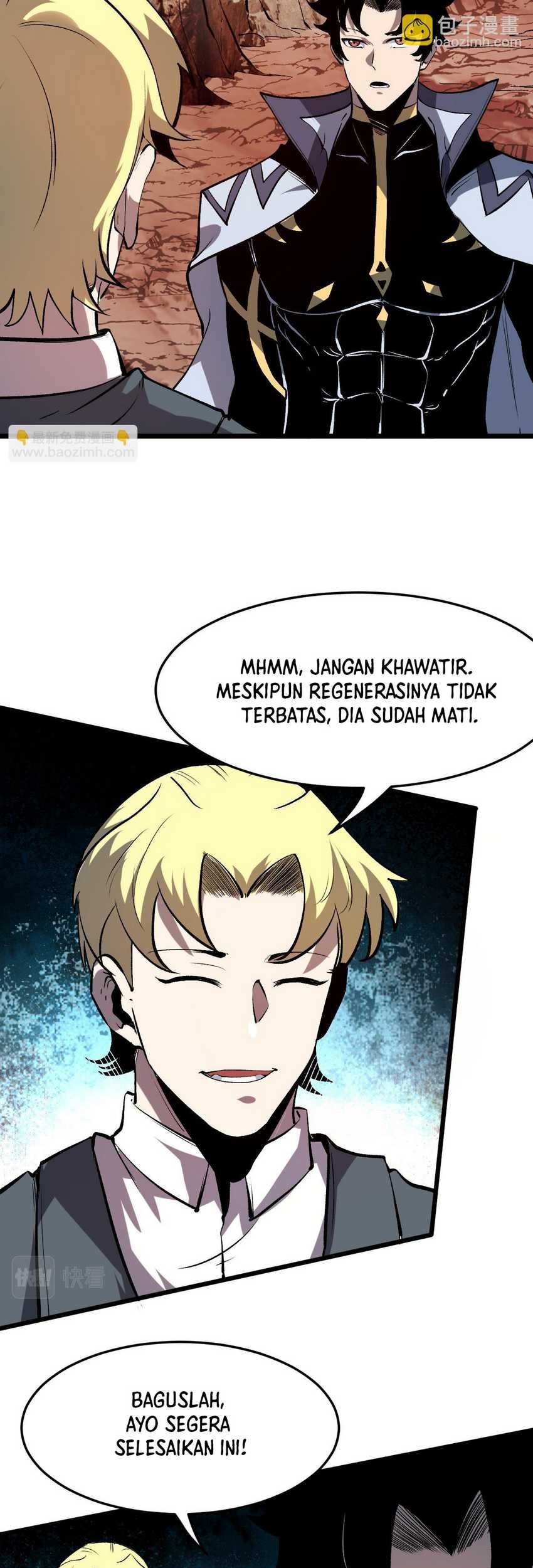 I Rely On BUG To Be The King Bab 82 halaman 25