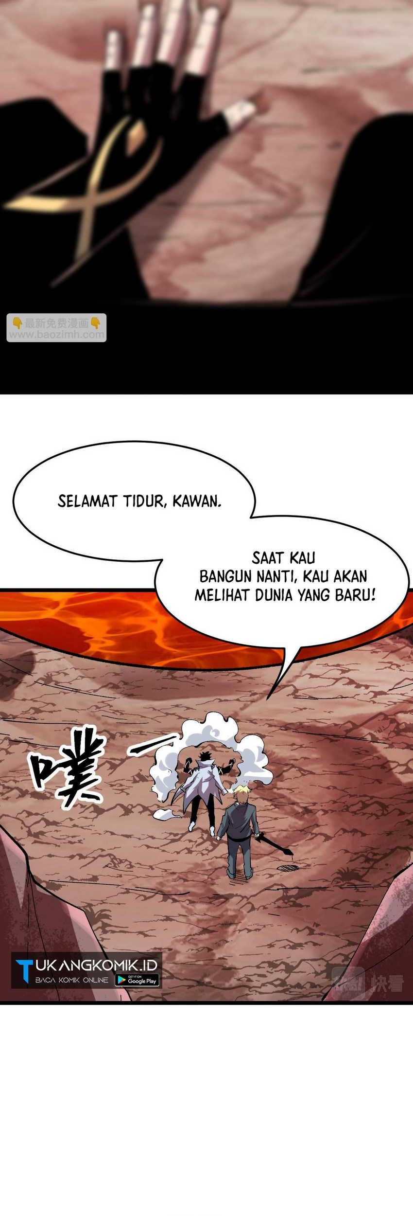 I Rely On BUG To Be The King Bab 82 halaman 31