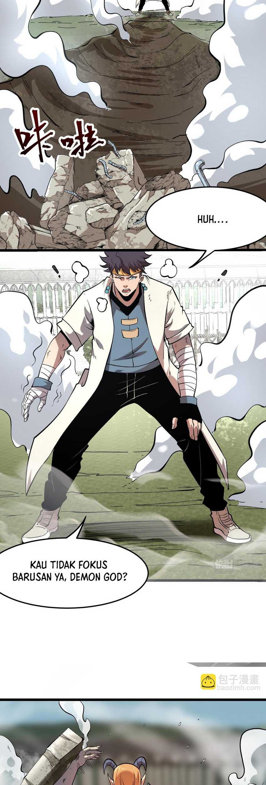 I Rely On BUG To Be The King chapter 83 halaman 6