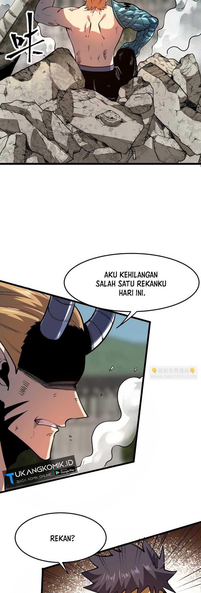 I Rely On BUG To Be The King chapter 83 halaman 7