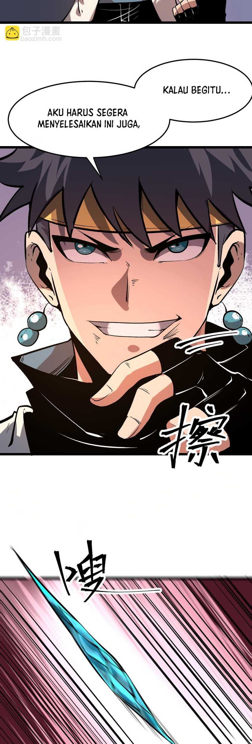 I Rely On BUG To Be The King chapter 83 halaman 10
