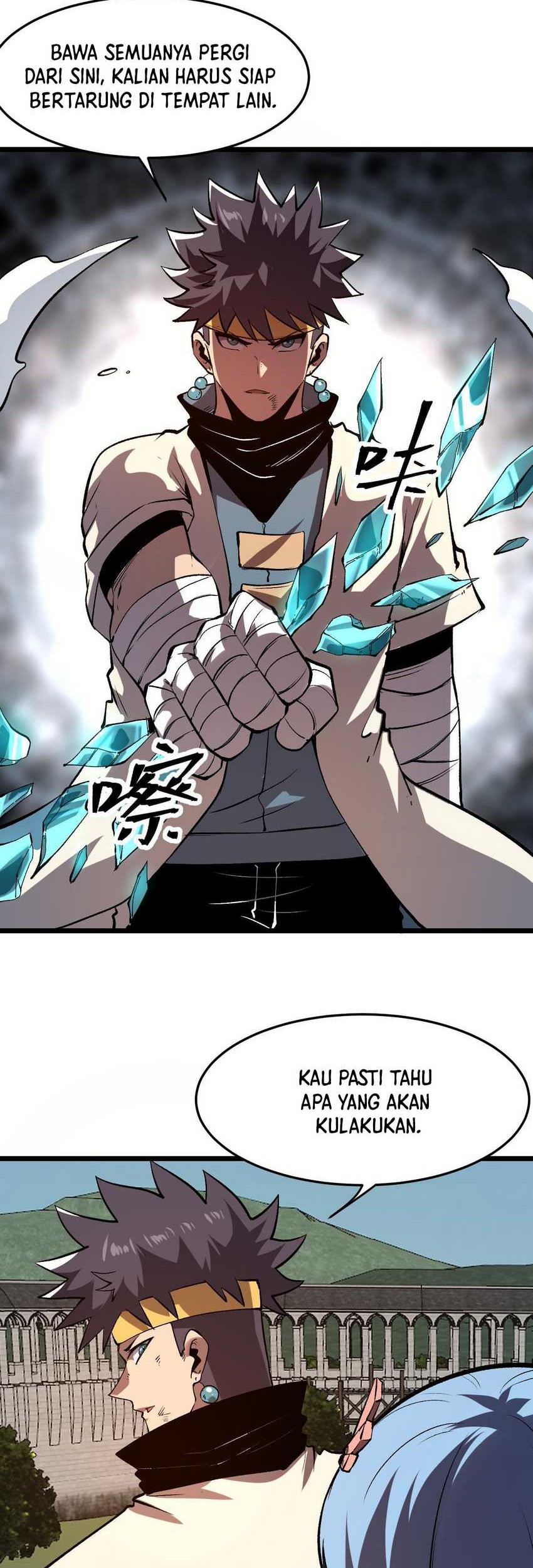 I Rely On BUG To Be The King chapter 83 halaman 14