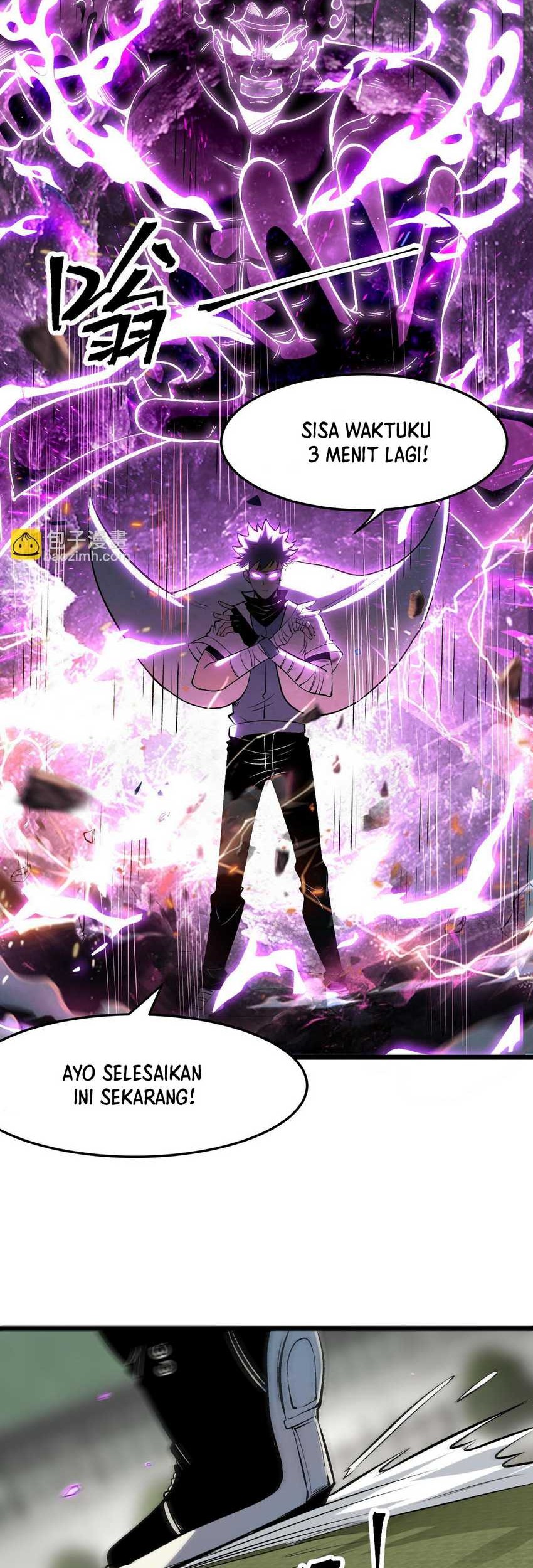 I Rely On BUG To Be The King chapter 83 halaman 18