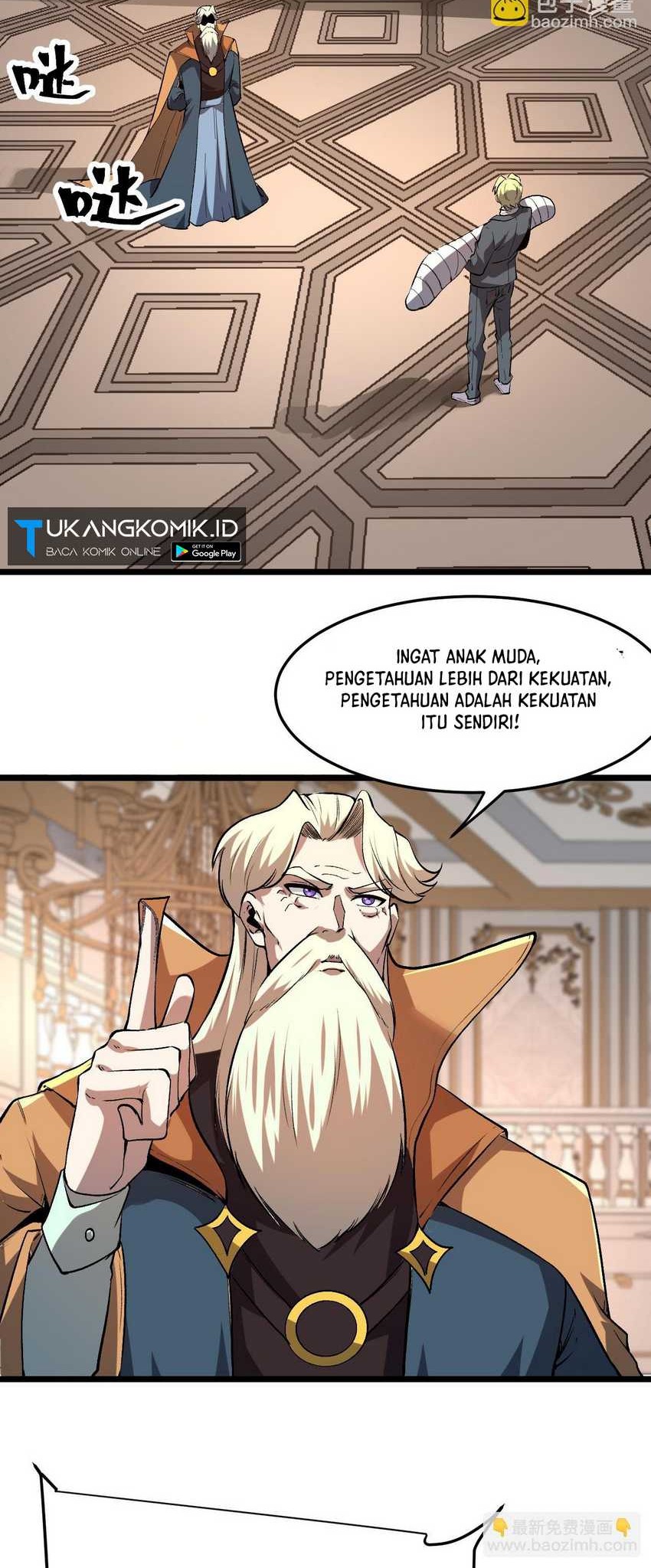I Rely On BUG To Be The King chapter 83 halaman 24