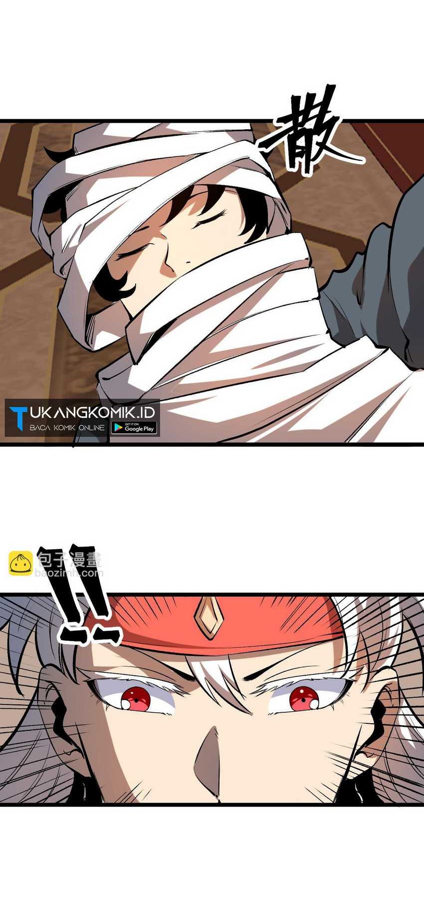 I Rely On BUG To Be The King chapter 83 halaman 32