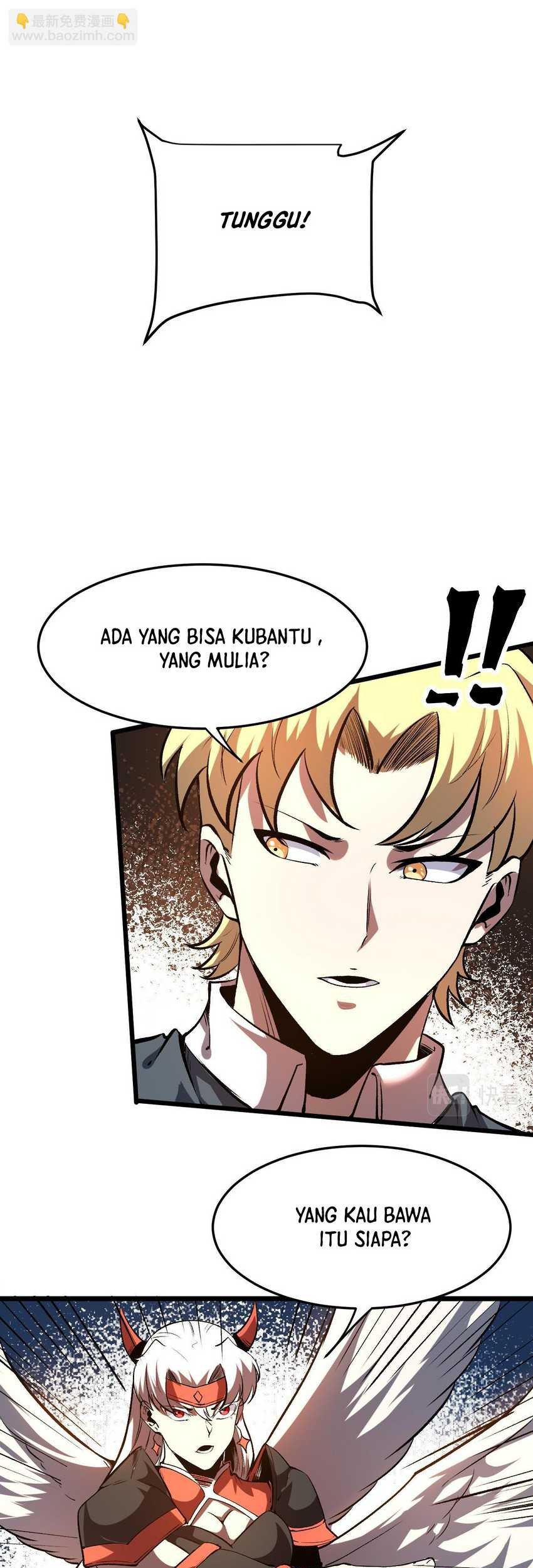 I Rely On BUG To Be The King chapter 83 halaman 33