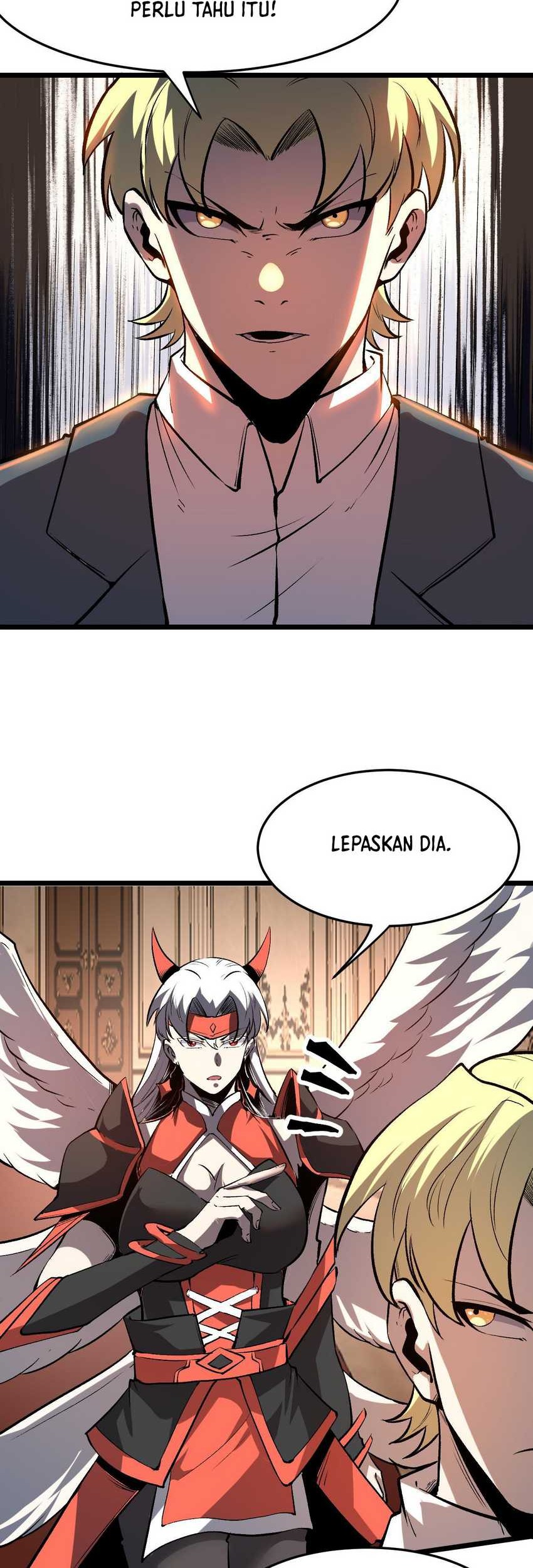 I Rely On BUG To Be The King chapter 83 halaman 36