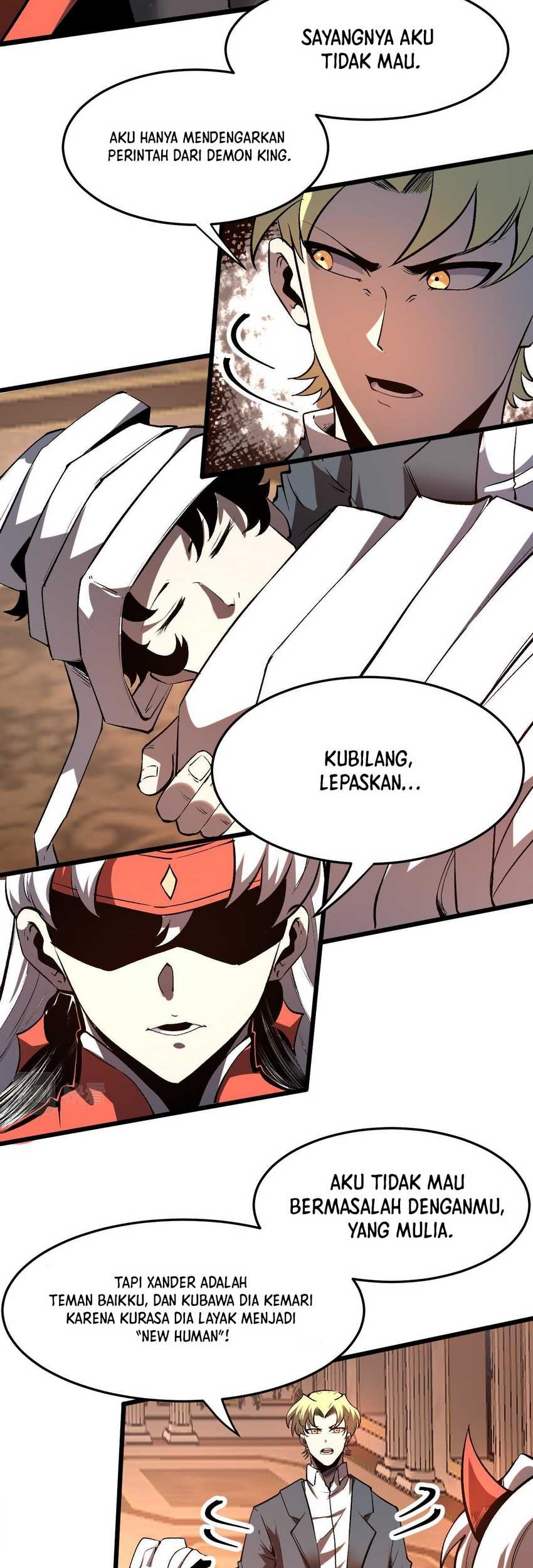 I Rely On BUG To Be The King chapter 83 halaman 37