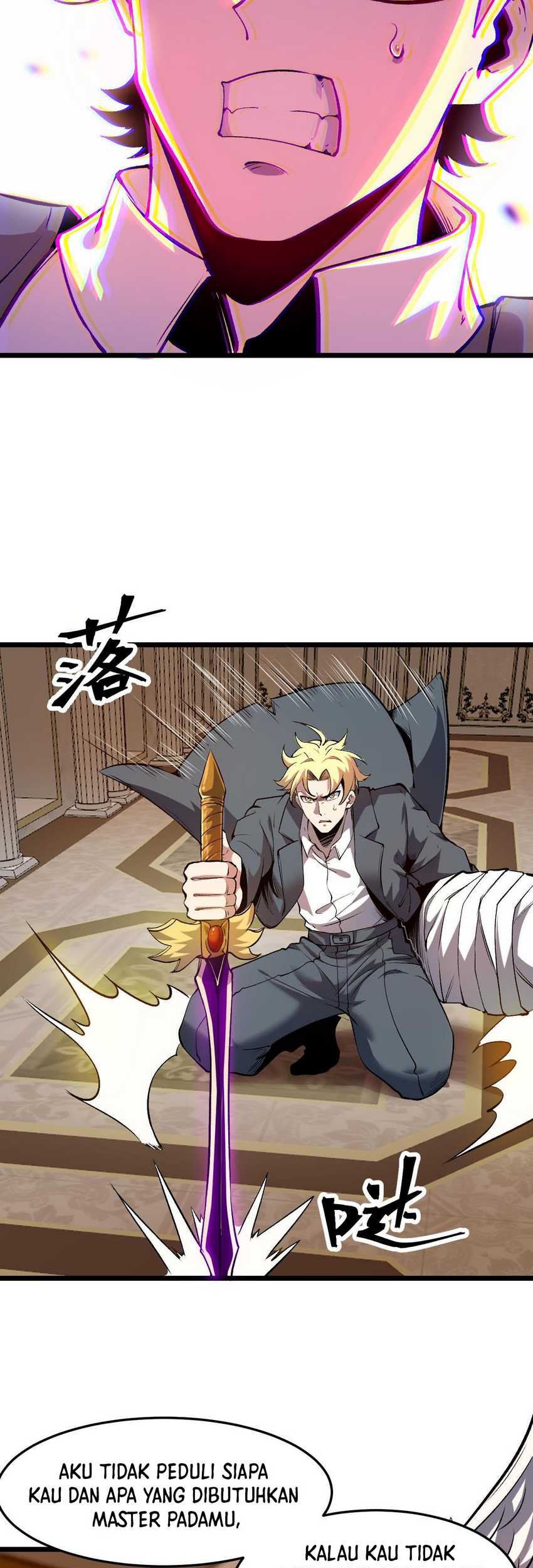 I Rely On BUG To Be The King Bab 84 halaman 9
