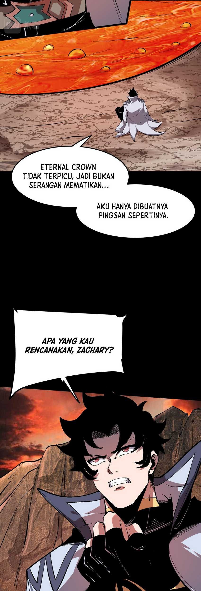 I Rely On BUG To Be The King Bab 85 halaman 5