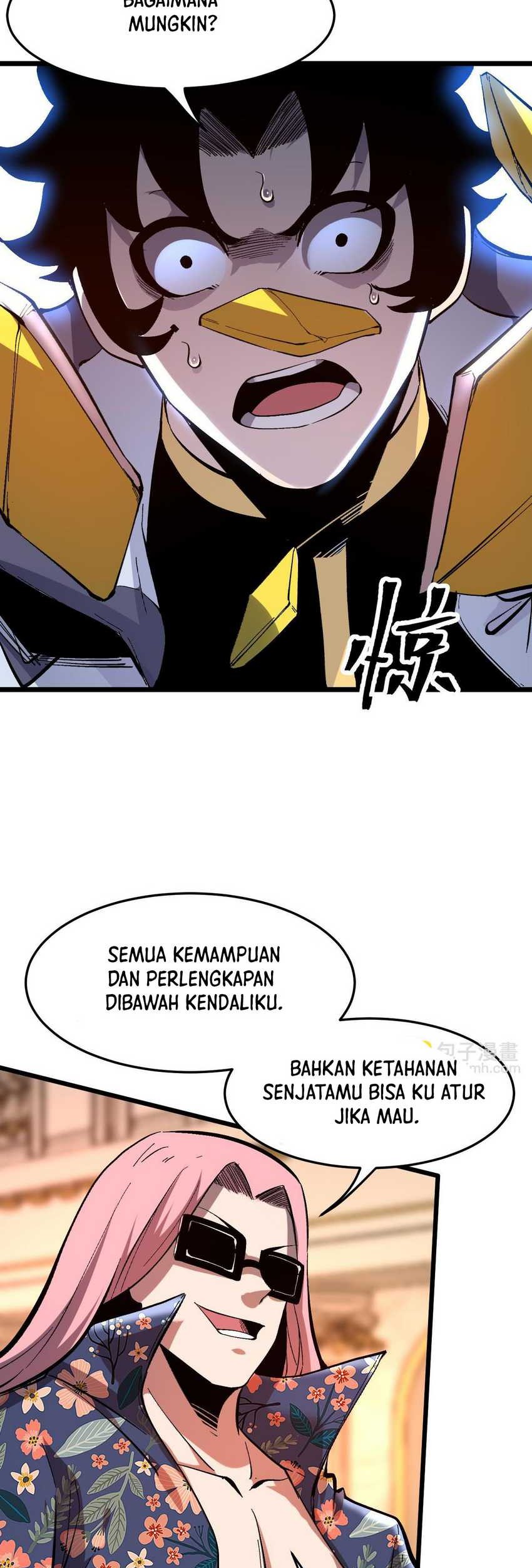 I Rely On BUG To Be The King Bab 85 halaman 19
