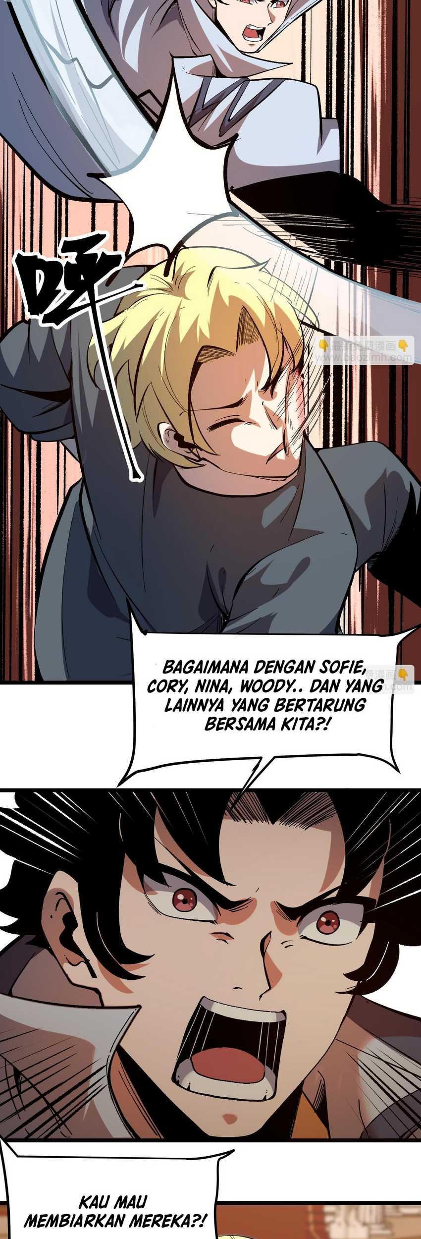 I Rely On BUG To Be The King Bab 85 halaman 33