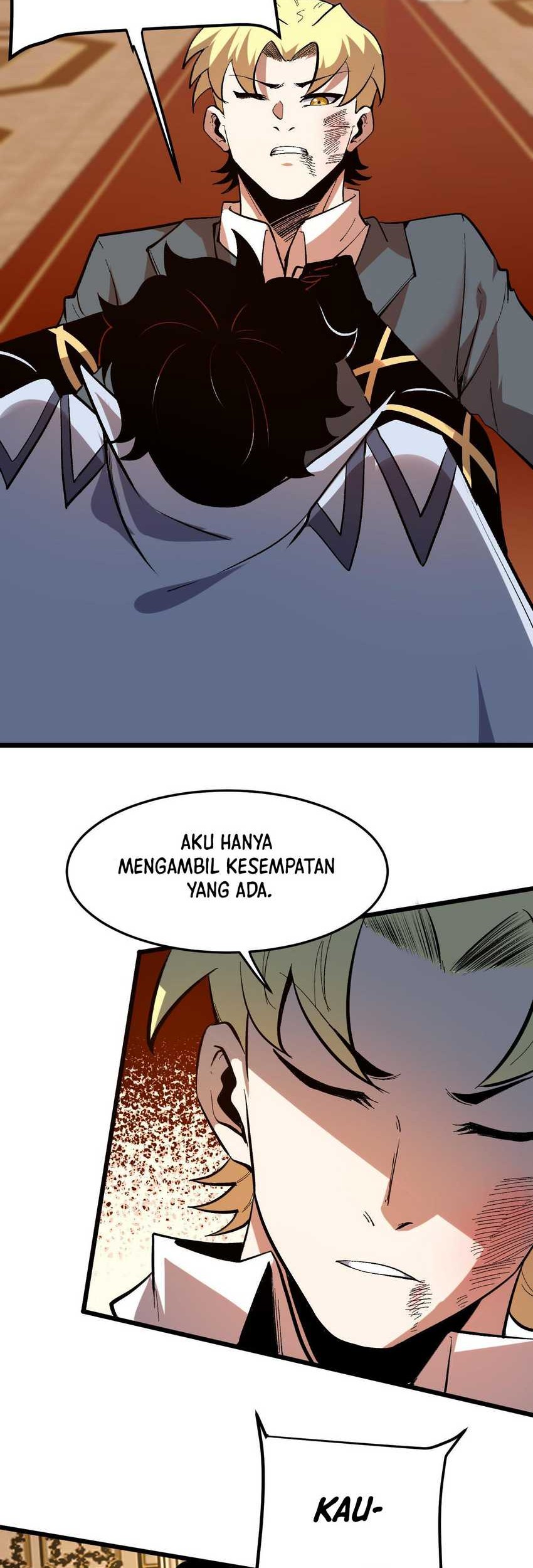 I Rely On BUG To Be The King Bab 85 halaman 34