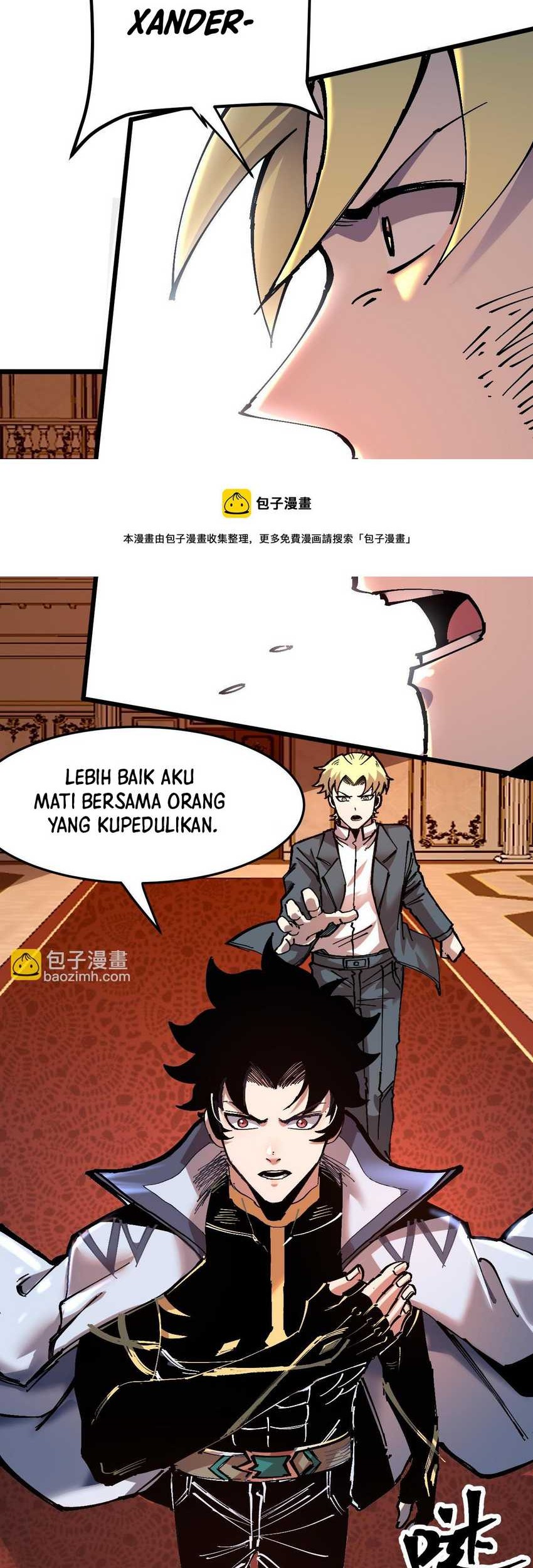 I Rely On BUG To Be The King Bab 85 halaman 40