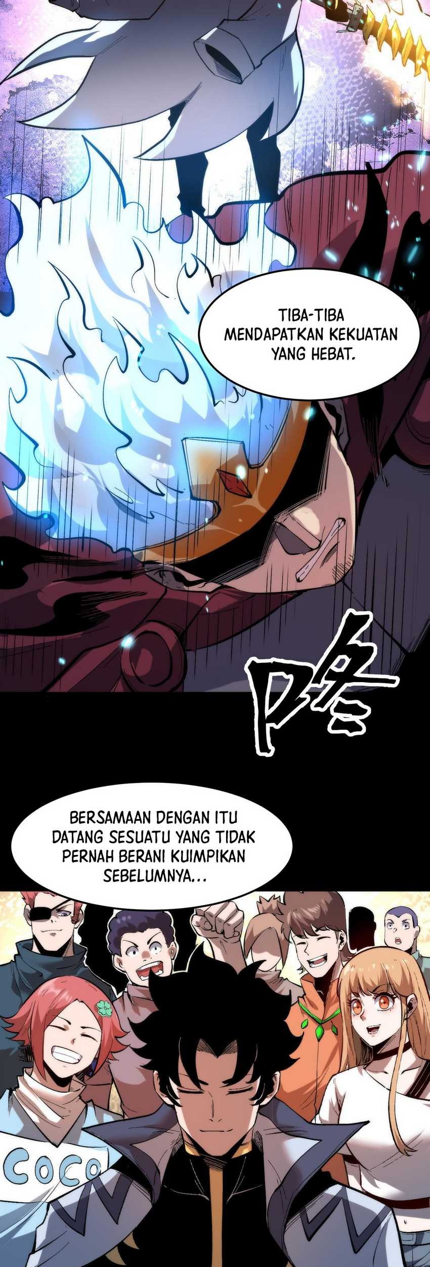 I Rely On BUG To Be The King Bab 86 halaman 5