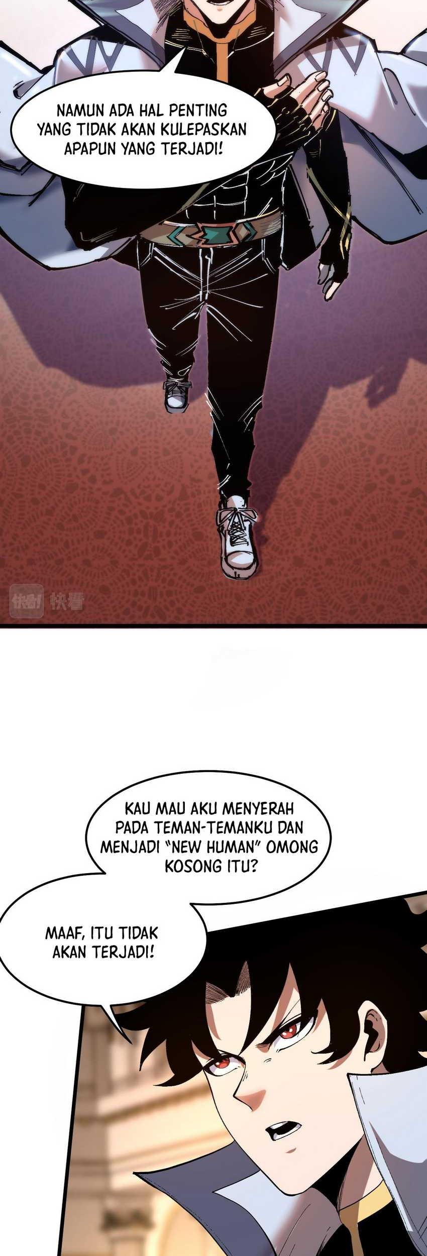 I Rely On BUG To Be The King Bab 86 halaman 7