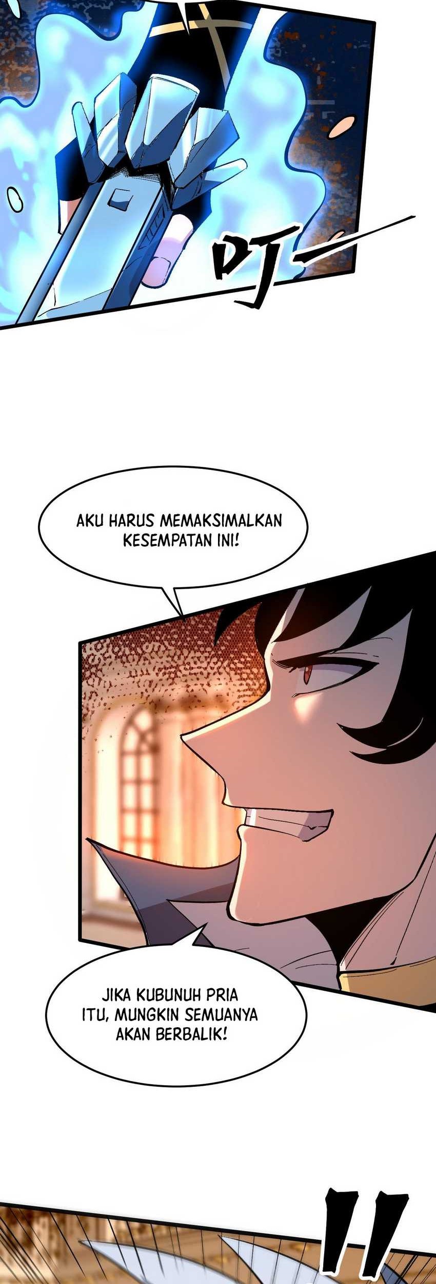 I Rely On BUG To Be The King Bab 86 halaman 28