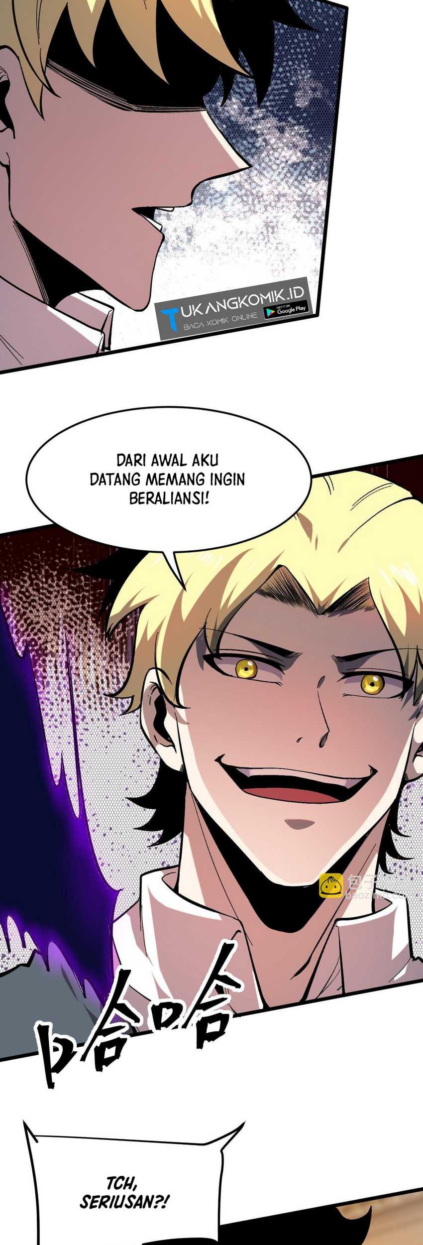 I Rely On BUG To Be The King Bab 86 halaman 31