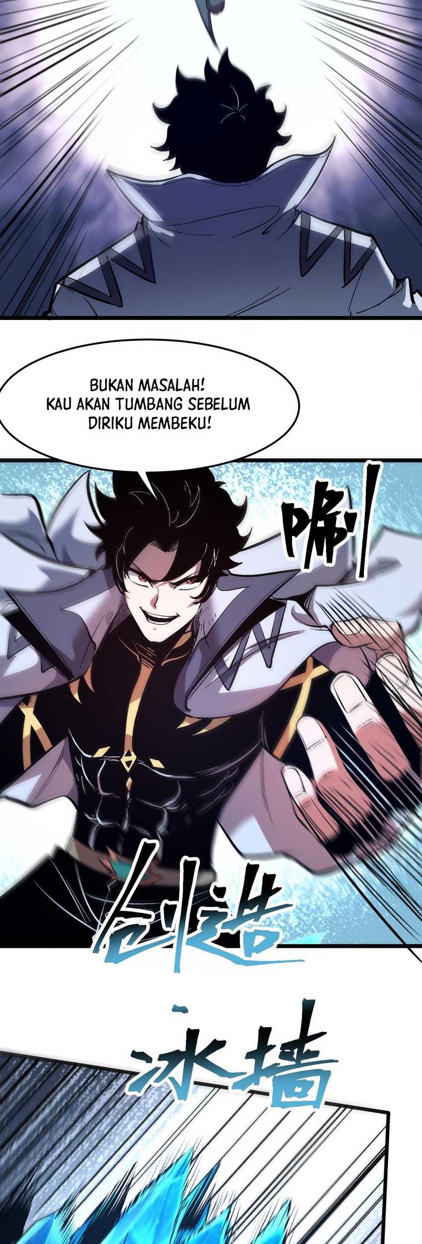 I Rely On BUG To Be The King chapter 87 halaman 30