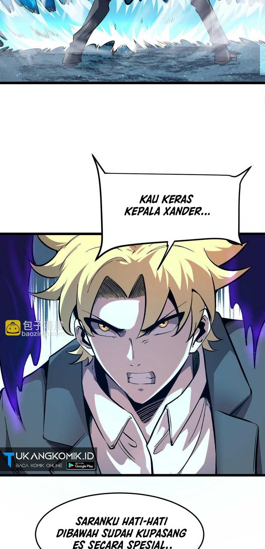 I Rely On BUG To Be The King chapter 87 halaman 32