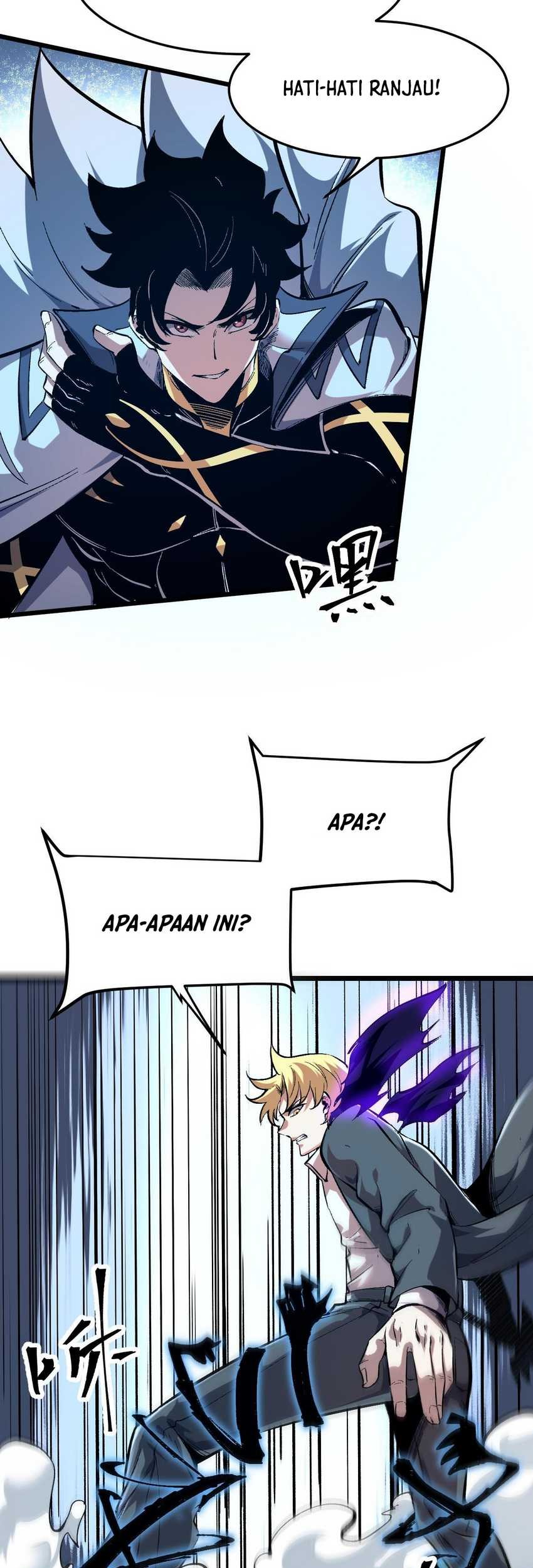 I Rely On BUG To Be The King chapter 87 halaman 33