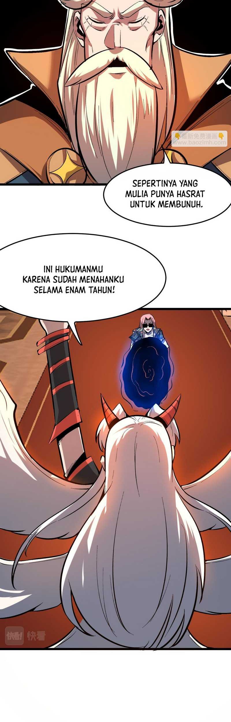 I Rely On BUG To Be The King chapter 88 halaman 14