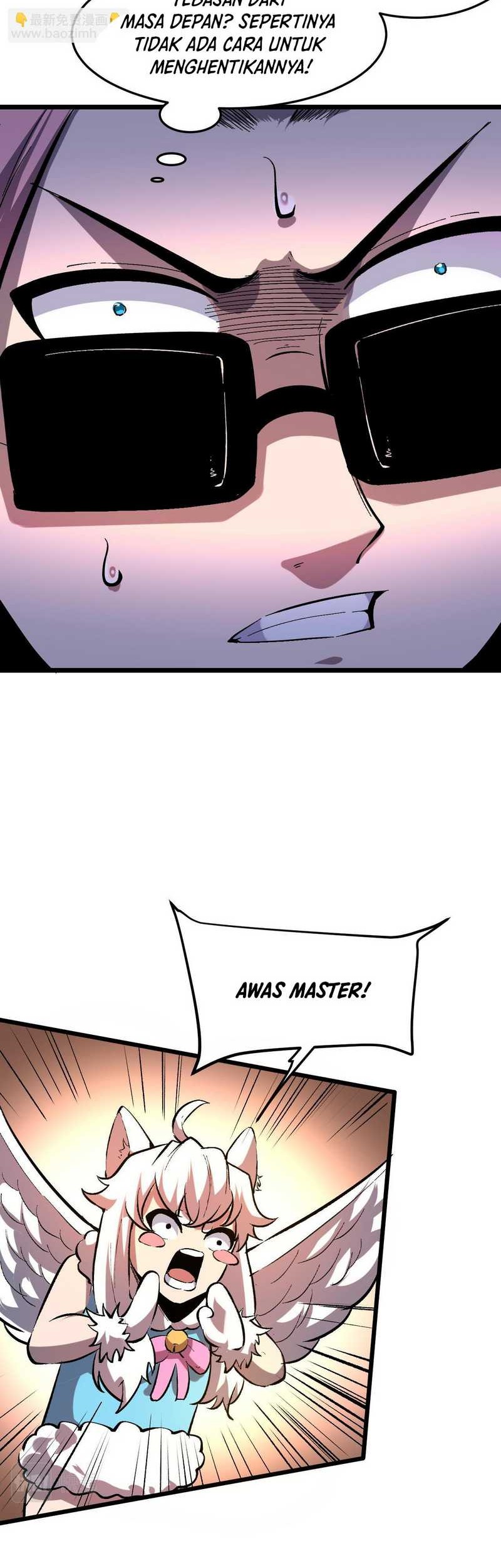 I Rely On BUG To Be The King chapter 88 halaman 18