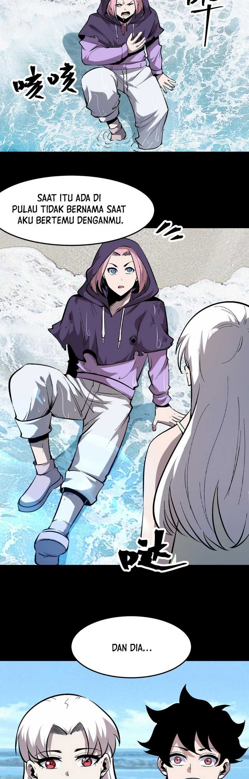 I Rely On BUG To Be The King chapter 88 halaman 32