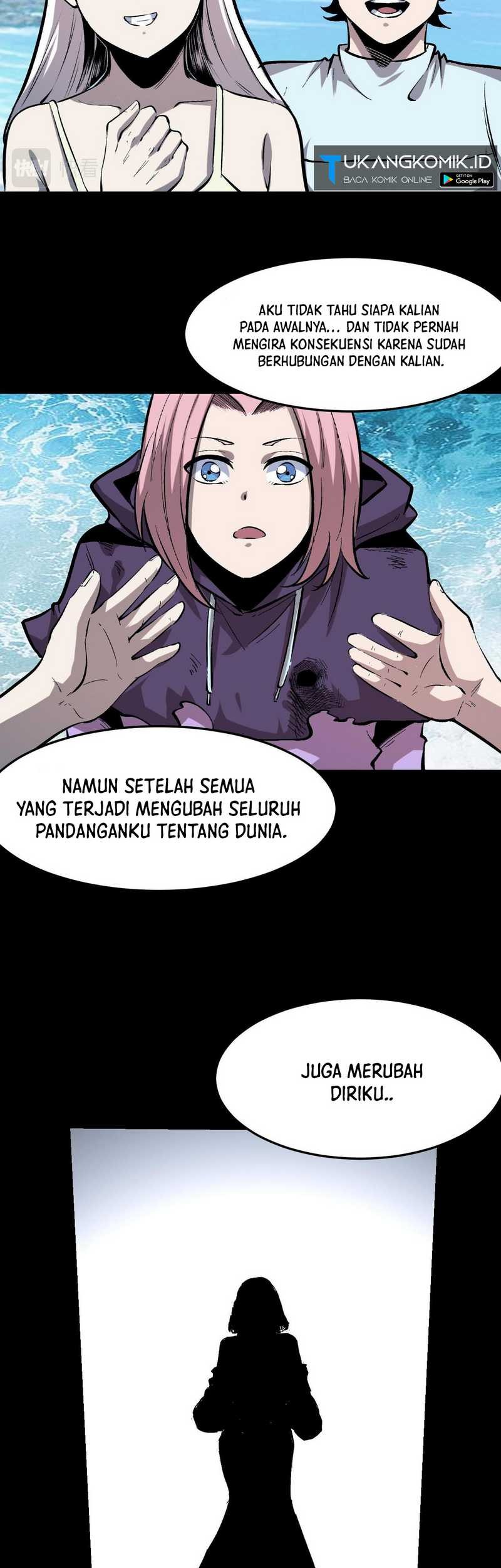 I Rely On BUG To Be The King chapter 88 halaman 33