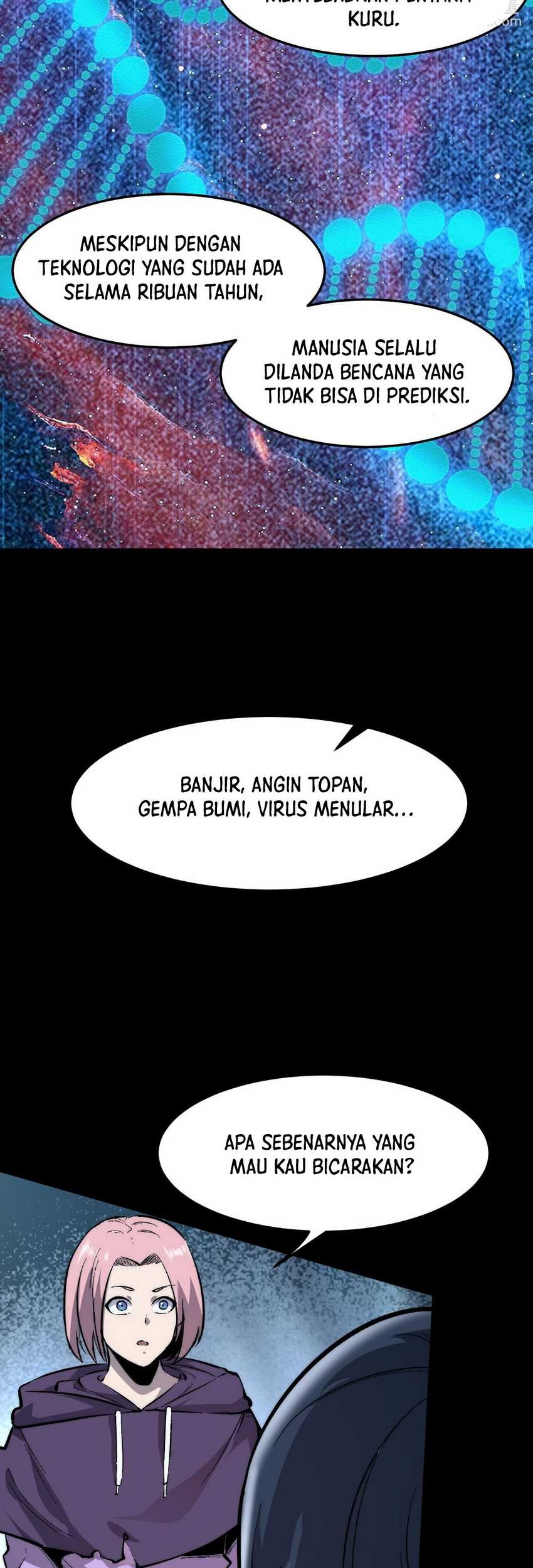 I Rely On BUG To Be The King Bab 89 halaman 5