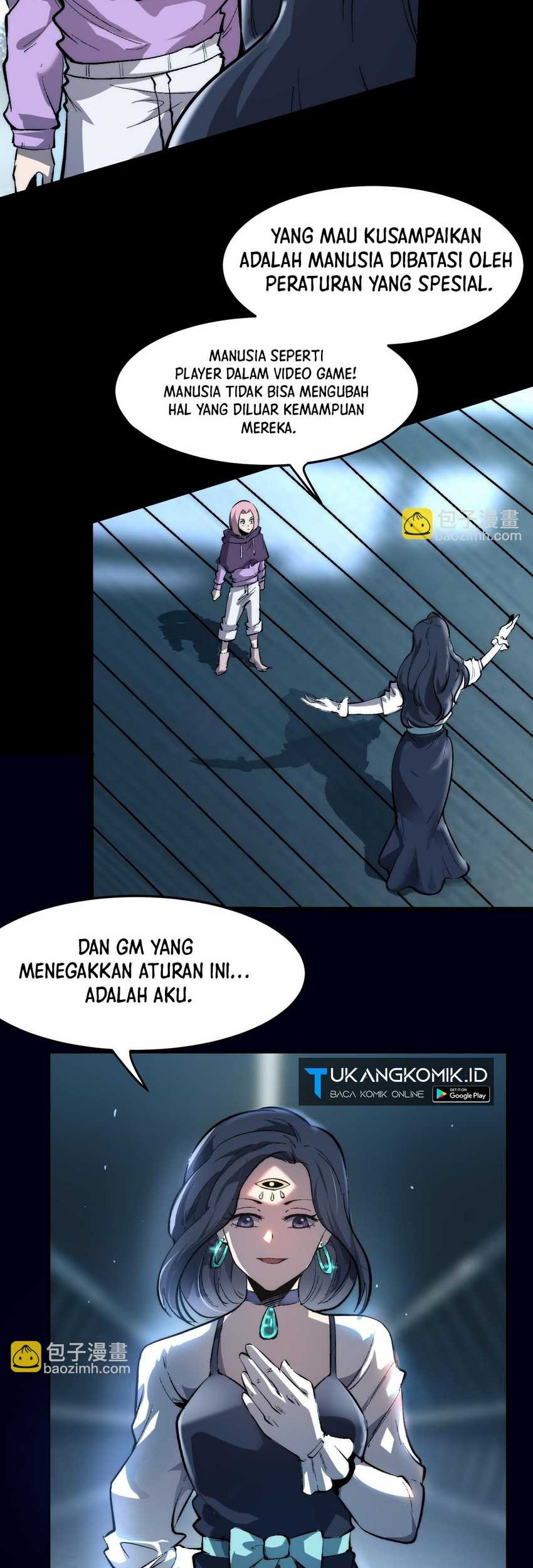 I Rely On BUG To Be The King Bab 89 halaman 6