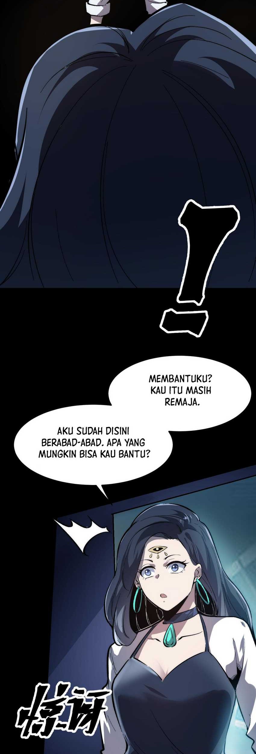 I Rely On BUG To Be The King Bab 89 halaman 18