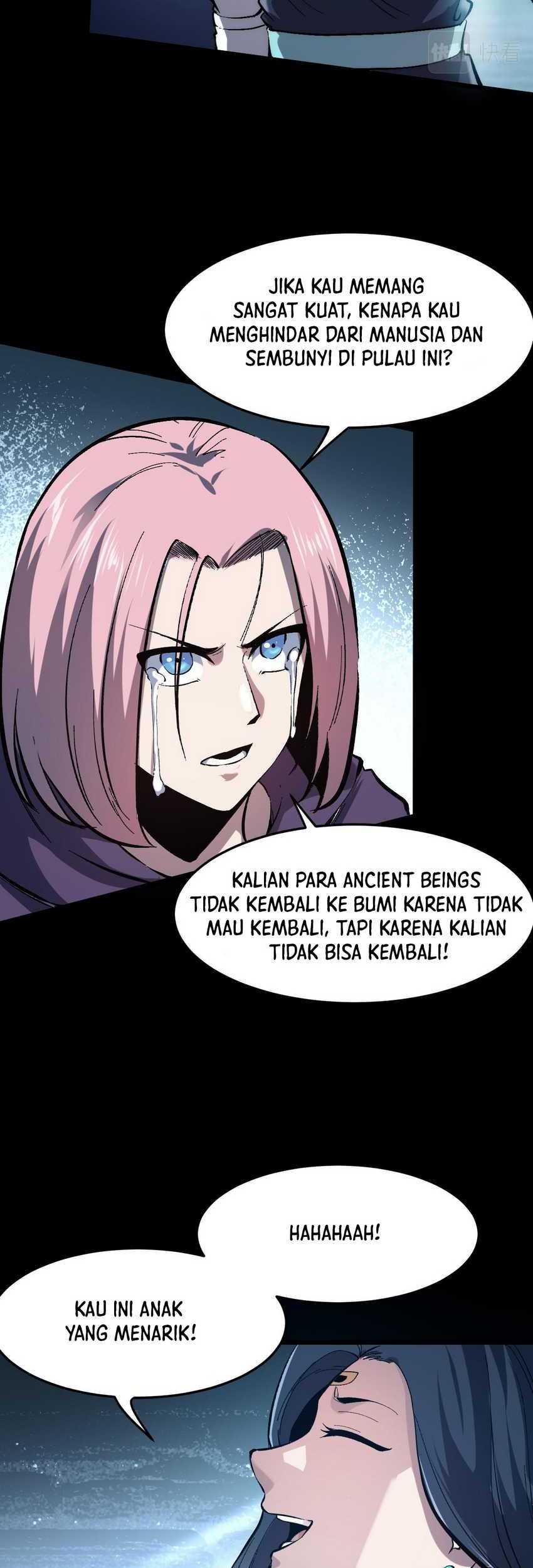 I Rely On BUG To Be The King Bab 89 halaman 19