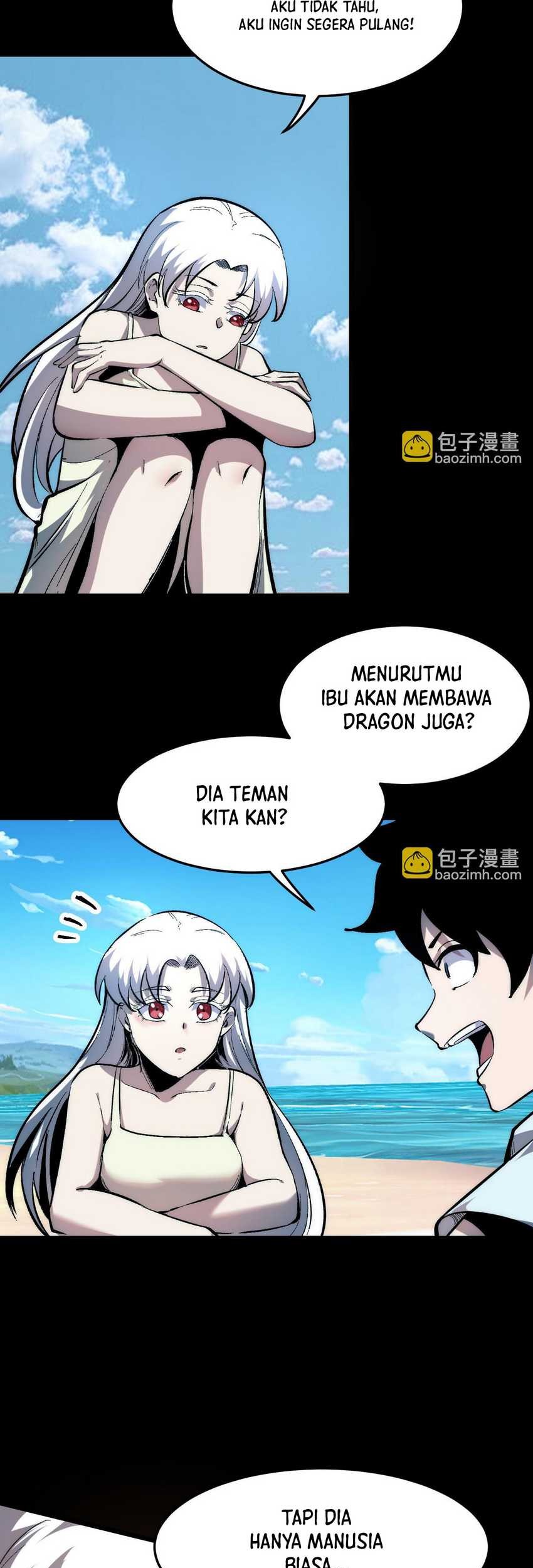 I Rely On BUG To Be The King Bab 89 halaman 25