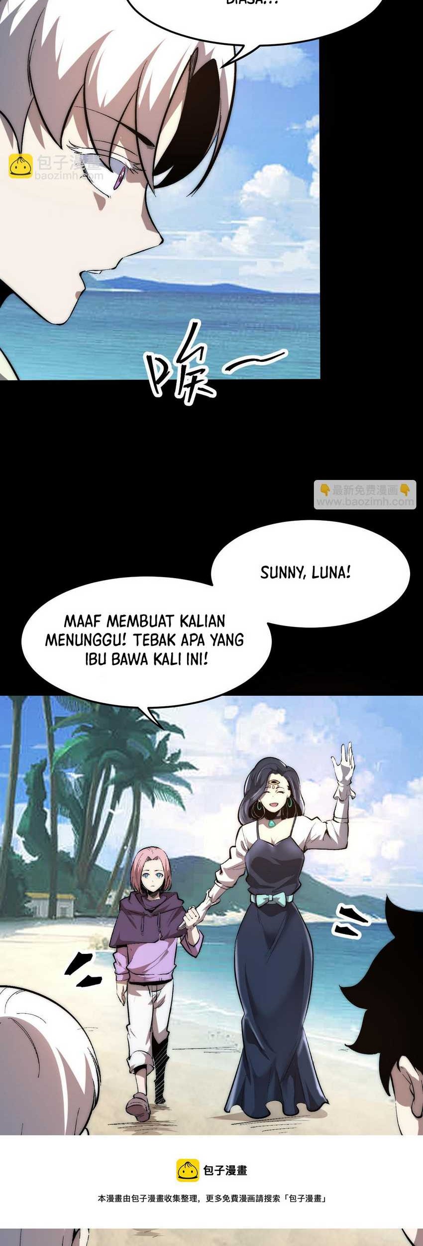 I Rely On BUG To Be The King Bab 89 halaman 26
