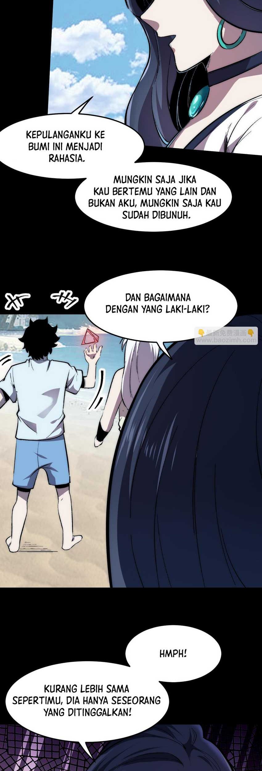 I Rely On BUG To Be The King Bab 89 halaman 36