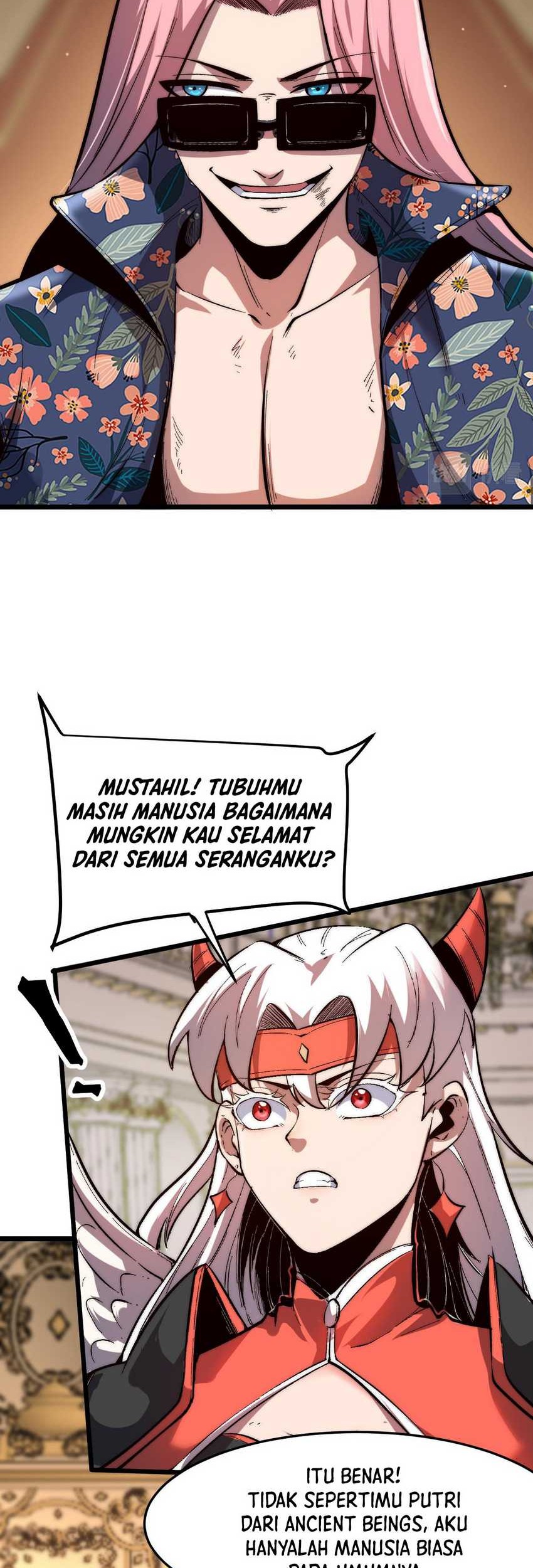 I Rely On BUG To Be The King Bab 90 halaman 2