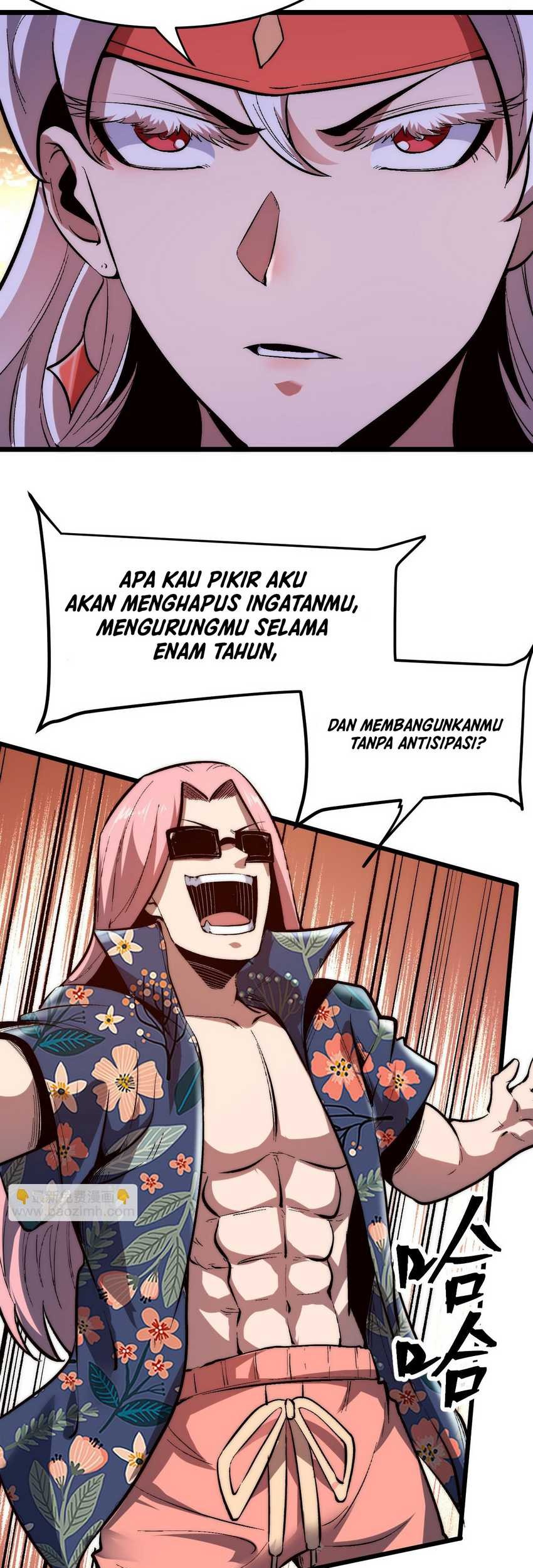 I Rely On BUG To Be The King Bab 90 halaman 5