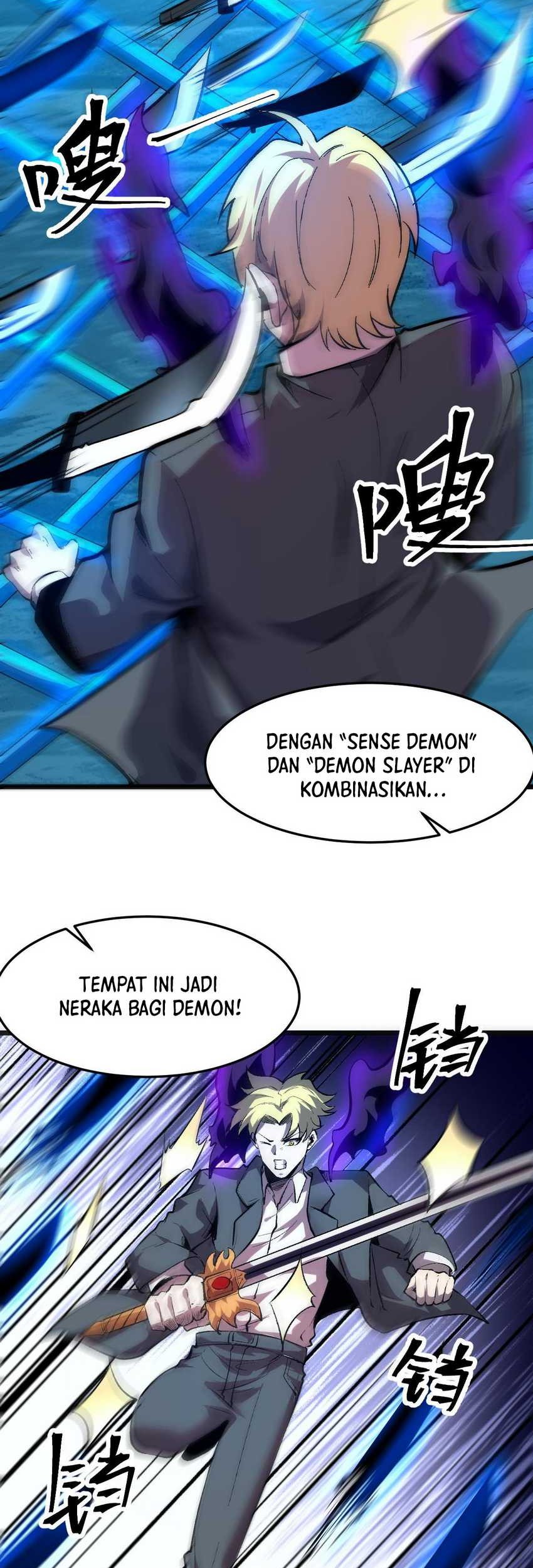 I Rely On BUG To Be The King Bab 90 halaman 32