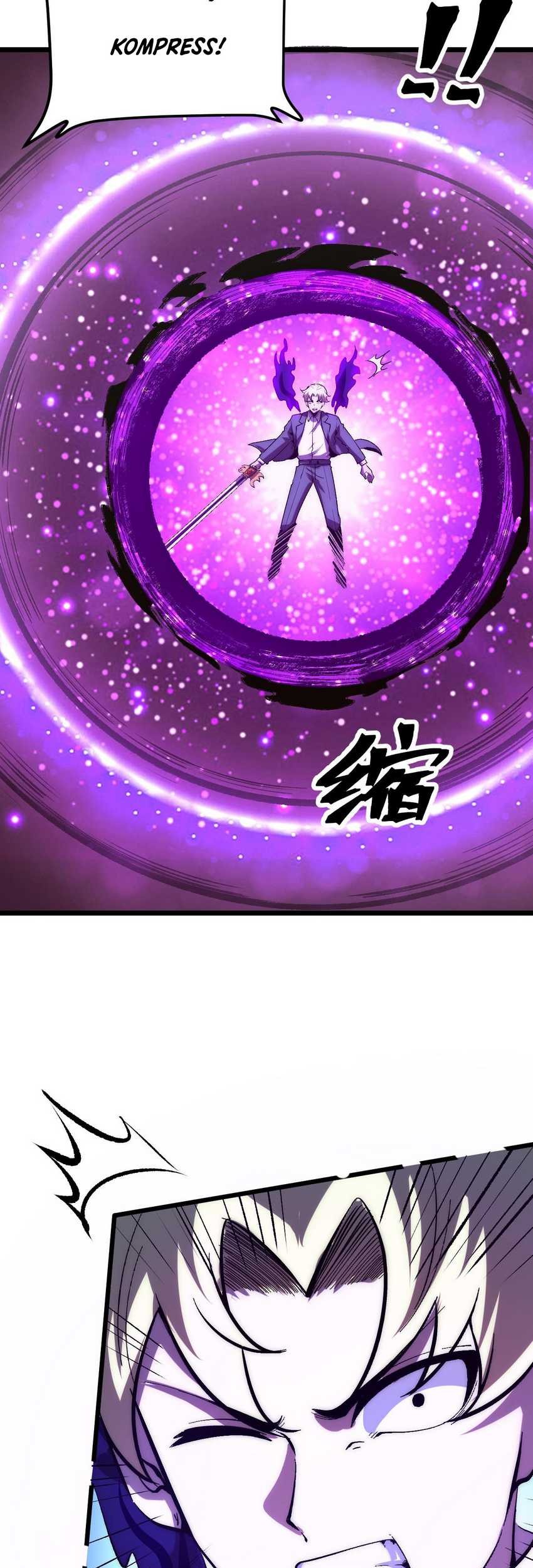 I Rely On BUG To Be The King chapter 91 halaman 5