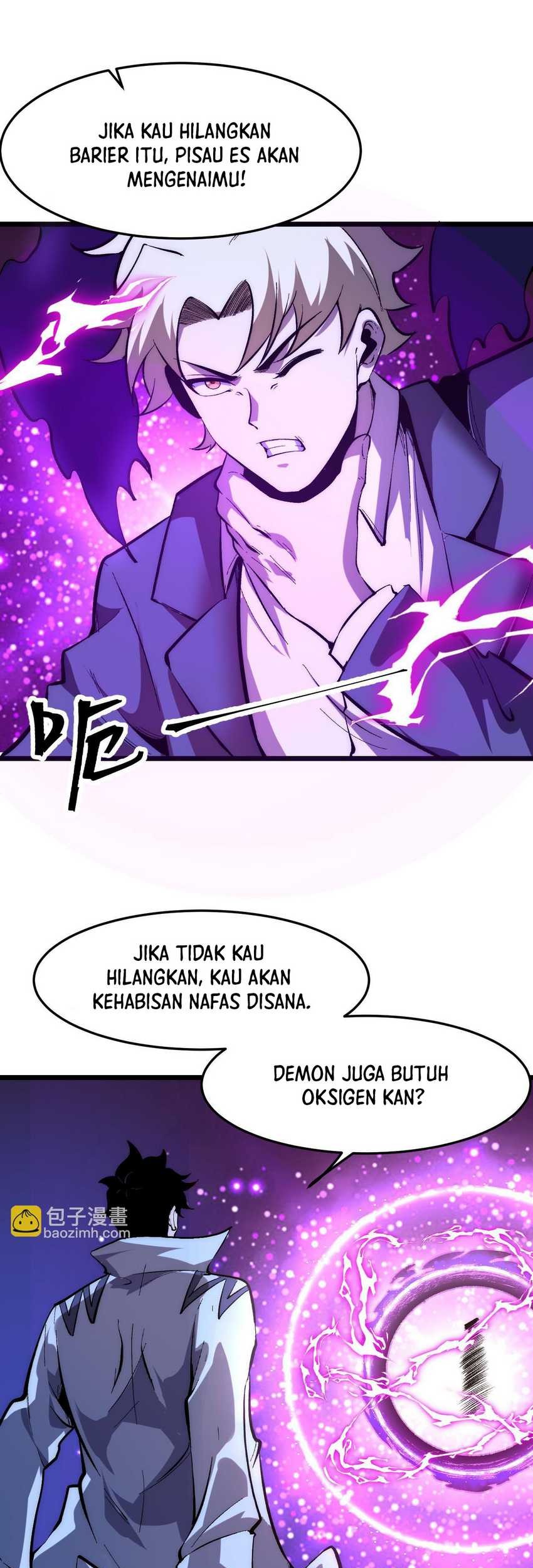 I Rely On BUG To Be The King chapter 91 halaman 9