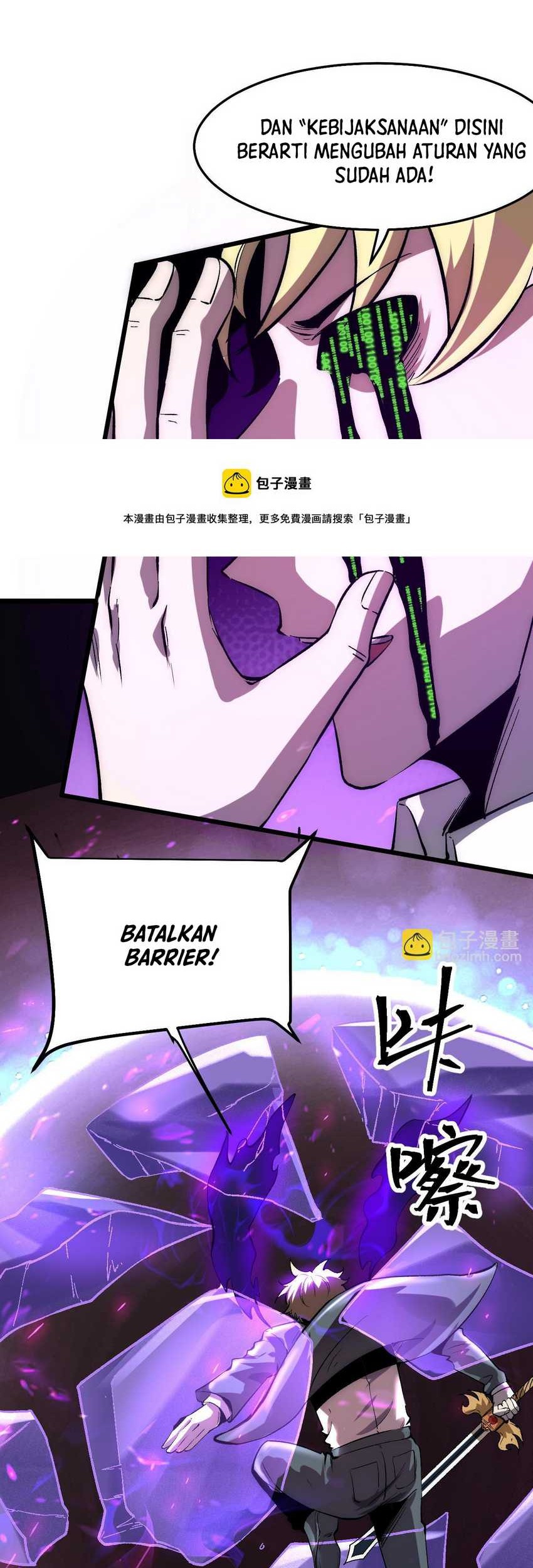 I Rely On BUG To Be The King chapter 91 halaman 14