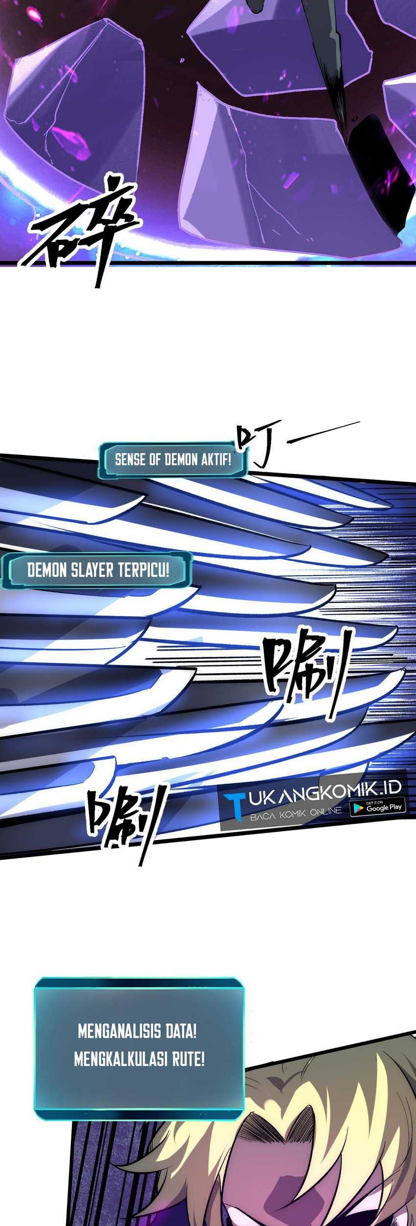 I Rely On BUG To Be The King chapter 91 halaman 15