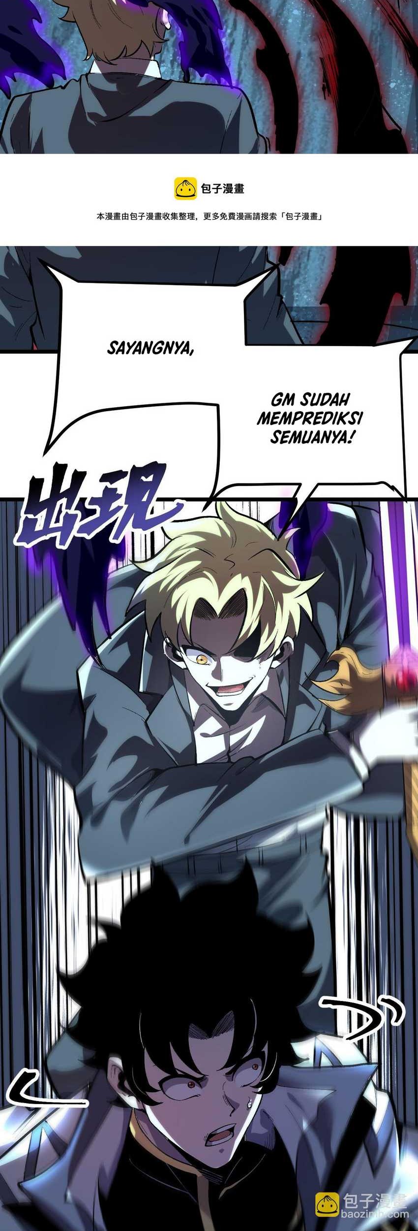I Rely On BUG To Be The King chapter 91 halaman 28
