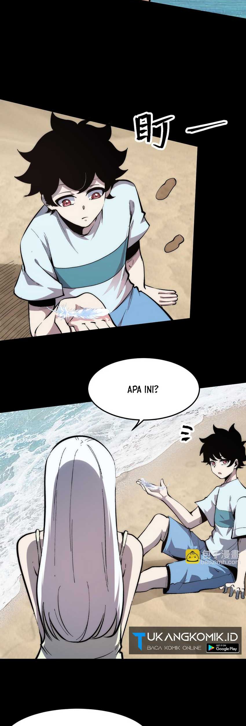 I Rely On BUG To Be The King chapter 91 halaman 32