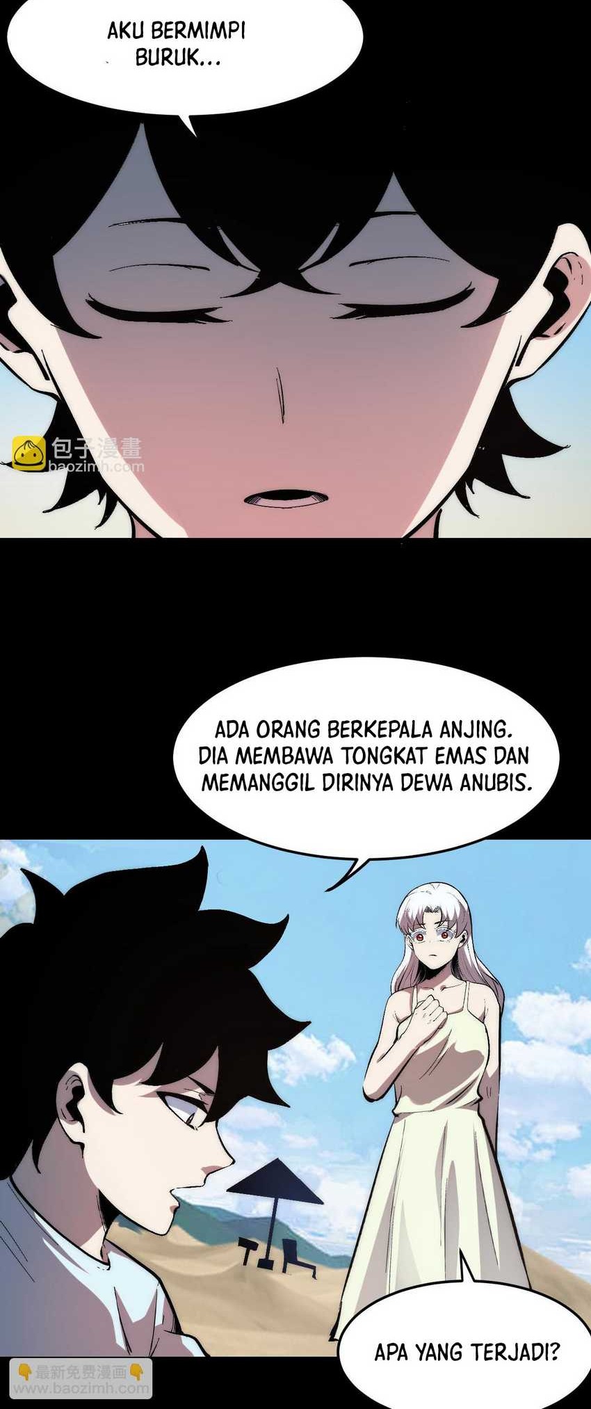 I Rely On BUG To Be The King chapter 91 halaman 33