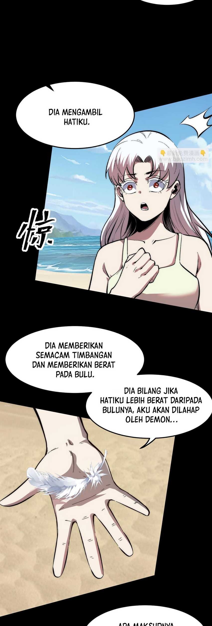 I Rely On BUG To Be The King chapter 91 halaman 34