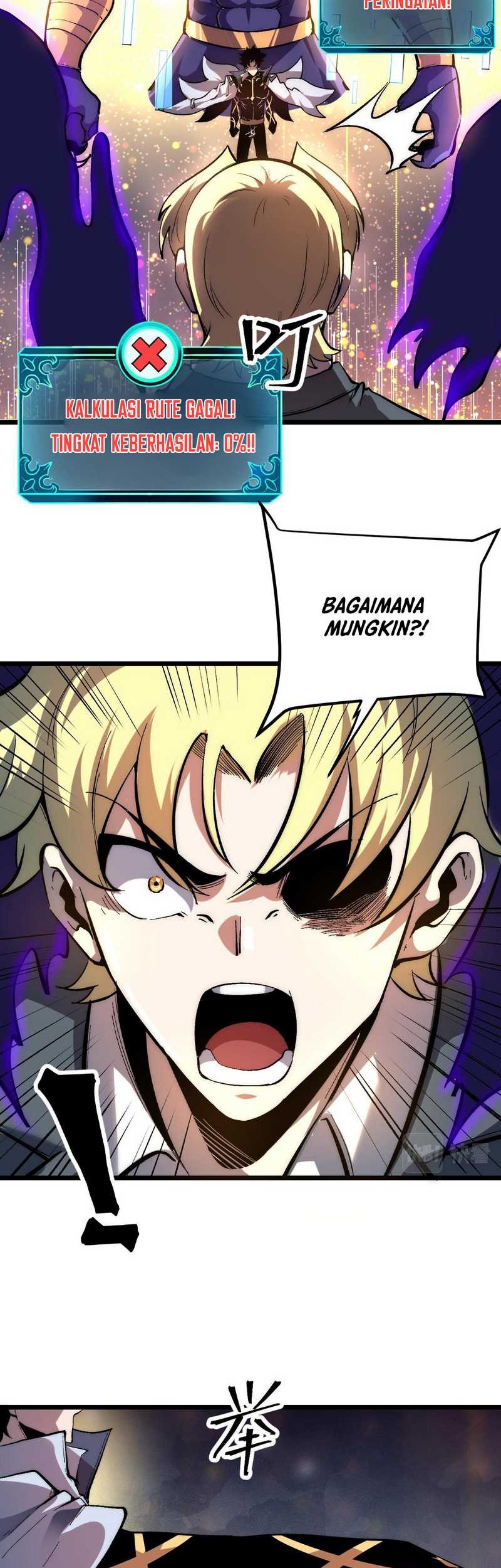 I Rely On BUG To Be The King chapter 92 halaman 6