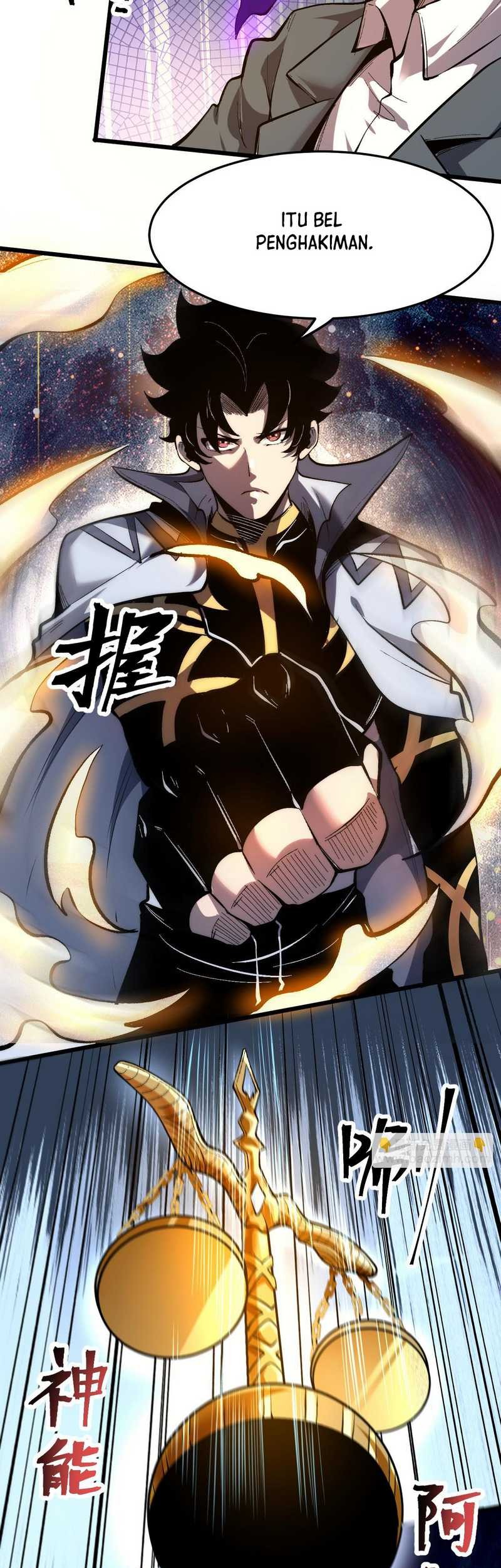 I Rely On BUG To Be The King chapter 92 halaman 9