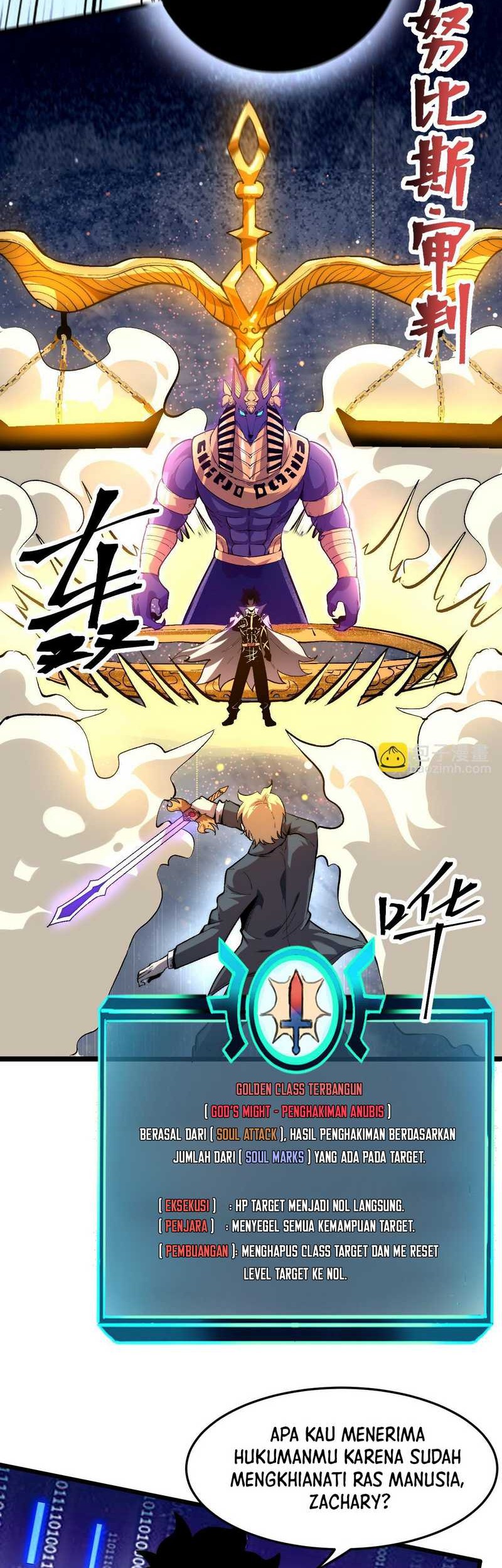 I Rely On BUG To Be The King chapter 92 halaman 10
